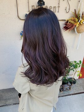 イノセンツ(Innocent'S) カラー/韓国/髪質改善/トリートメント/ハイライト