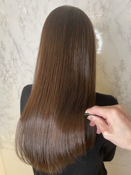 ウィル 京橋店(WiLL) 【WiLL 京橋店】加藤　☆髪質改善ストレート