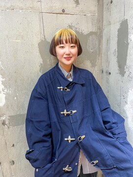 ユーアールキャッスル(UR CASTLE) ワイドバンクボブ