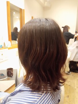 ロッソ 川口店(ROSSO) 波巻きスタイル