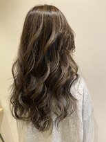 ニシオギ ヴォイス 西荻窪店(nishiogi voice)&nbsp;髪質改善nishiogi voice西荻窪★ハイライトカラー