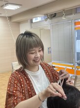 リンクヘアー&nbsp;飯村 早紀