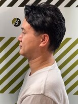 バーバーバー 四谷(BARBER-BAR)&nbsp;大人のショートスタイル