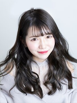 ジュエルボックス 西梅田店(jewelbox) 黒髪ロングストレート