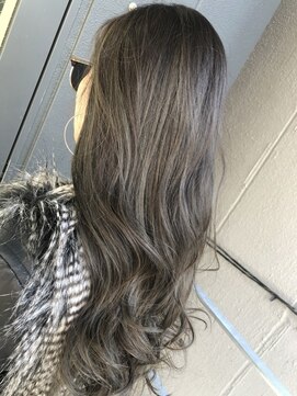 ツムジ(Tsumuji) ハイライトグレージュ