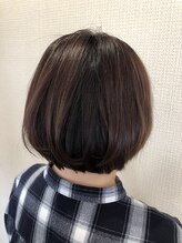 ウィンクス(WinX)&nbsp;ボブ