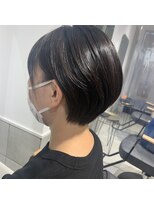 グラスバイネオリーブ 大倉山駅前店(grace by neolive)&nbsp;髪質改善/ショートボブ/耳かけショート/マッシュ/大倉山