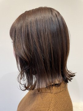 モガ美容室(Moga) Medium hair♪