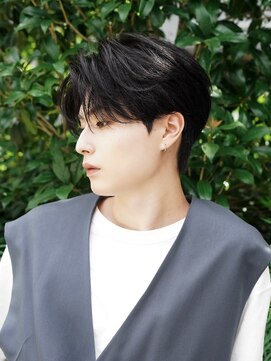 オーシャントーキョーオーバー 渋谷(OCEAN TOKYO OVER) 韓国ニュアンスセンターパート