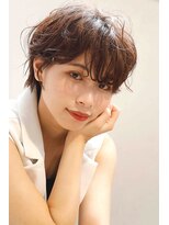 ユアデイズ(your days)&nbsp;無造作ウルフショート