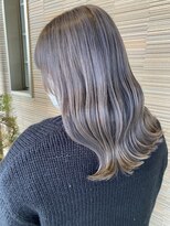 ヴァン カウンシル 川中島店(VAN COUNCIL)&nbsp;シアーグレージュ[20代30代40代50代60代]