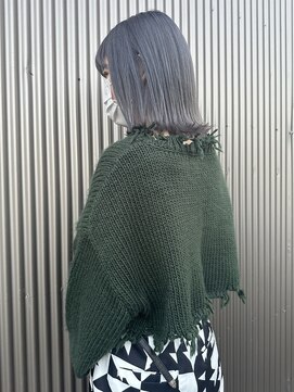 グレイス(grace) lavender gray