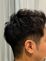 クローバー(CLOVER)&nbsp;心斎橋　小林広明　ショート　ベリーショート