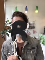 ヘアアンドメイク アール(hair＆make R)&nbsp;ロングマンバン