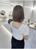 ミルクティーボブ