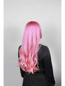 クリップ ジョイント ゴッド(CLIP JOINT GOD) white pink