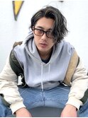 メンズ &nbsp;　ロング