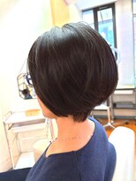 ハナヘアー ha'な Hair ショートボブ