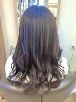 アルターリール(aL ter Rire) ラベンダーグレージュ/福原遼華