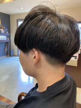 ジールドゥーエ(Zeal due) ボリュームパーマ