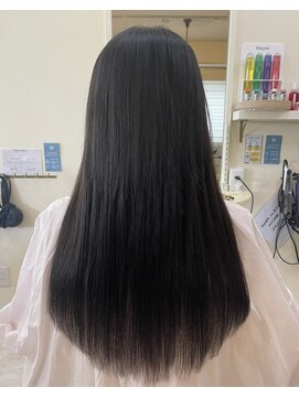 クラナ(clana) 那覇店/clana/沖縄美容室/プルエクステ