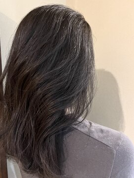 ゼン(Zen.) ハイライト/グレージュ/諸冨