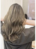 【GOOD DAY HAIR】《コントラストハイライト》下北沢