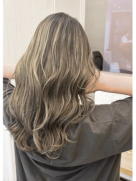 グッデイ ヘアー(GOOD DAY HAIR) 【GOOD DAY HAIR】《コントラストハイライト》下北沢