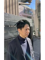 ノア(NOA)&nbsp;ビジネスアップバングスタイル