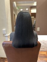 ハルール(Haru-Ru) キレイ髪カラー　プレミアム補修