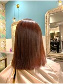 #イメチェンヘアスタイル#フルバング#似合わせカット