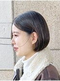 ミニボブ/ボブ