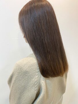 テーラヘアー 茂原店(TELA HAIR) ブラウンベージュ【TELAHAIR茂原】