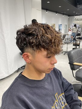 ゼスト 八王子店(ZEST) スペインカール 『石井光星』