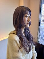 グランウェイ(GRUNWAY)&nbsp;ロングウルフ×カシスラベンダー