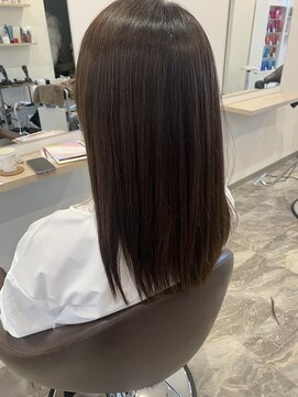 リシェイル(RICHAIR) 艶髪ストレート