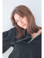 ガリカ 大名(Gallica)&nbsp;【Gallica】大人ゆるふわくびれヘア/小顔カット顔周りレイヤー