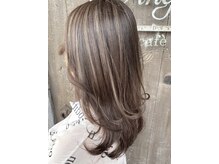 ヘアデザイン アンジェロカフェ(Hair Design Angelo cafe)