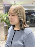 インナーカラー