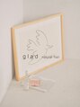 グラッド ナチュラル ヘアー(glad NATURAL HAIR)/glad★staff【姫路/飾磨】