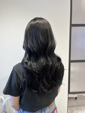 カノエ 亀岡篠店(canoe) レイヤーカット