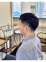 フェリーク ウジヤマダ(feerique UJIYAMADA)&nbsp;メンズショートスタイル