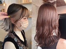 ミルヘアデザイン(mil hair design)