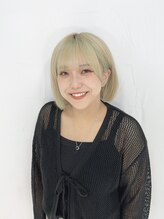 ウェーブス 大宮西口店(wave's) 熊谷 栞