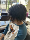 forte草薙【グランジパーマ】池田健人
