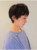 【上尾/ショート】くせ毛を生かす♪ベリーショート