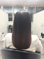 イレス 新札幌店(IRESU)&nbsp;髪質改善/縮毛矯正/美髪/艶髪/髪質改善トリートメント/新札幌