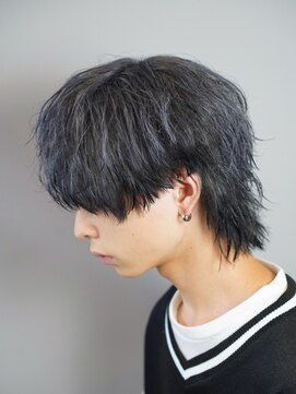 アビールブレ 新潟万代(ABEY LEVRAI) メンズウルフ/エンドカラー