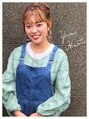 ヘアーデザイン メルシー(Hair design merci) 廣田 優那