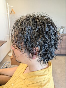 ラ グリヴ(La Grive)の写真/【国府】メンズのお客様にも支持されているサロン◇小さなお子さんから大人まで幅広く対応可能です◎